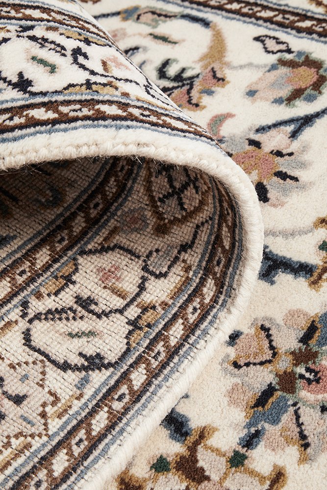 NAEN Design 9032 Cream Rug