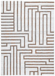 privilege Spin Cream Rug