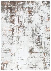 privilege Abstract Cream Multi Rug