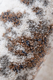 privilege Abstract Cream Multi Rug