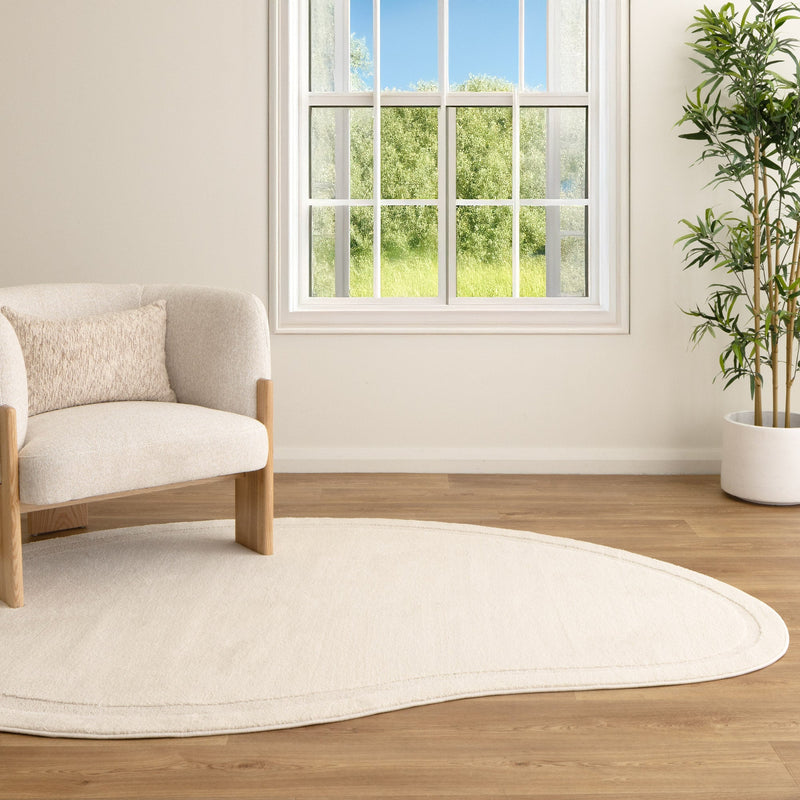 Nisha Ivory Rug