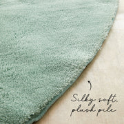 Frejol Green Rug
