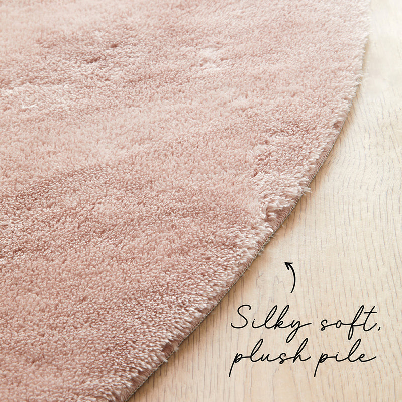 Frejol Rose Rug