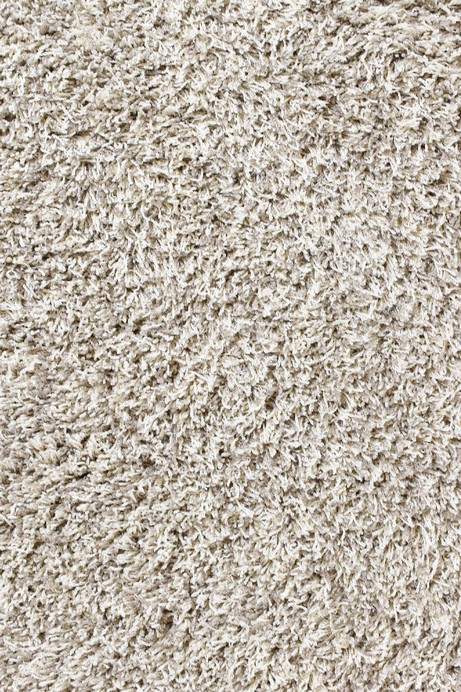 Lila Plain Latte Rug