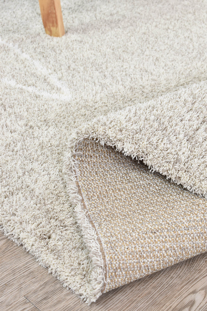 Lila Eye Latte Rug