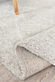 Lila Diamond Latte Rug