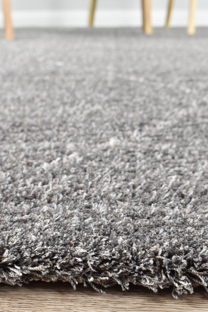 Lila Diamond Grey Rug