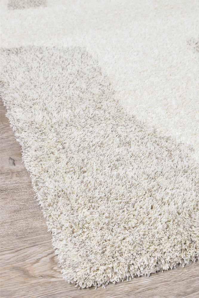 Lila Lila Latte Rug