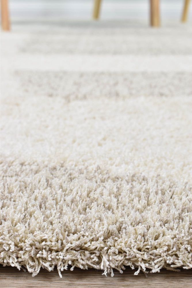 Lila Lila Latte Rug
