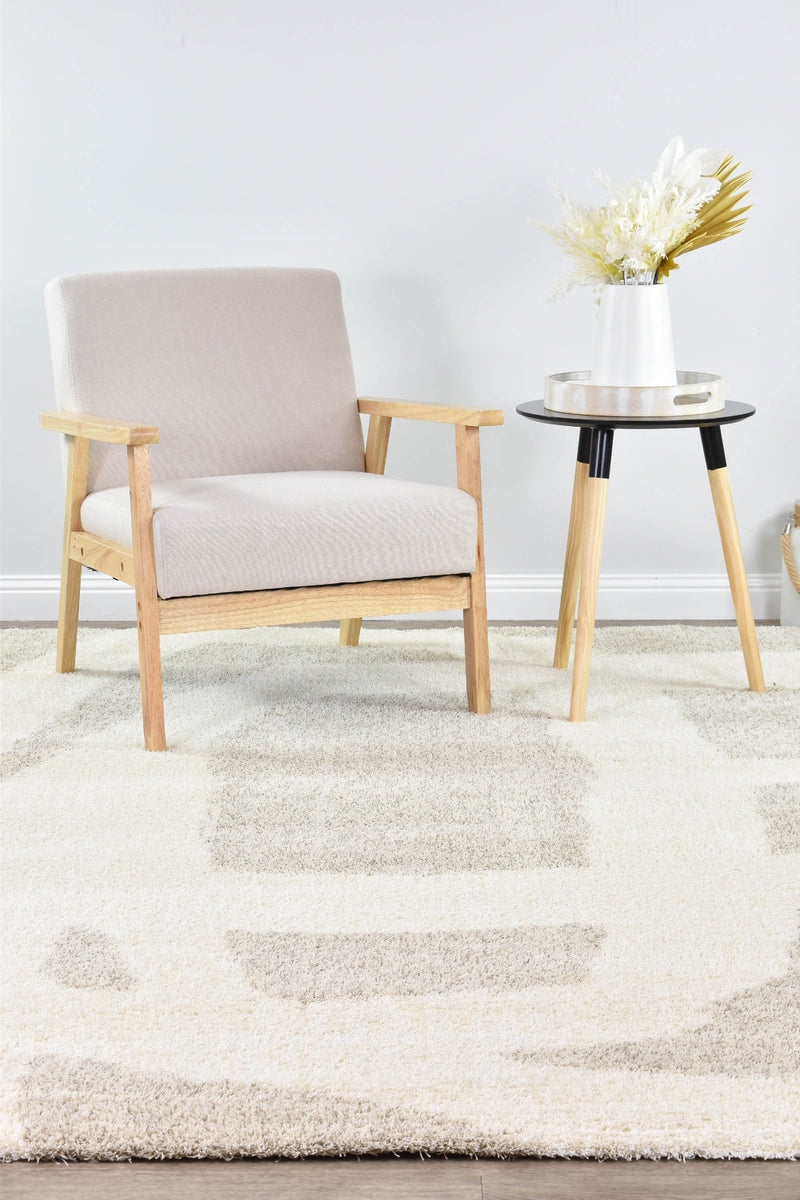 Lila Lila Latte Rug