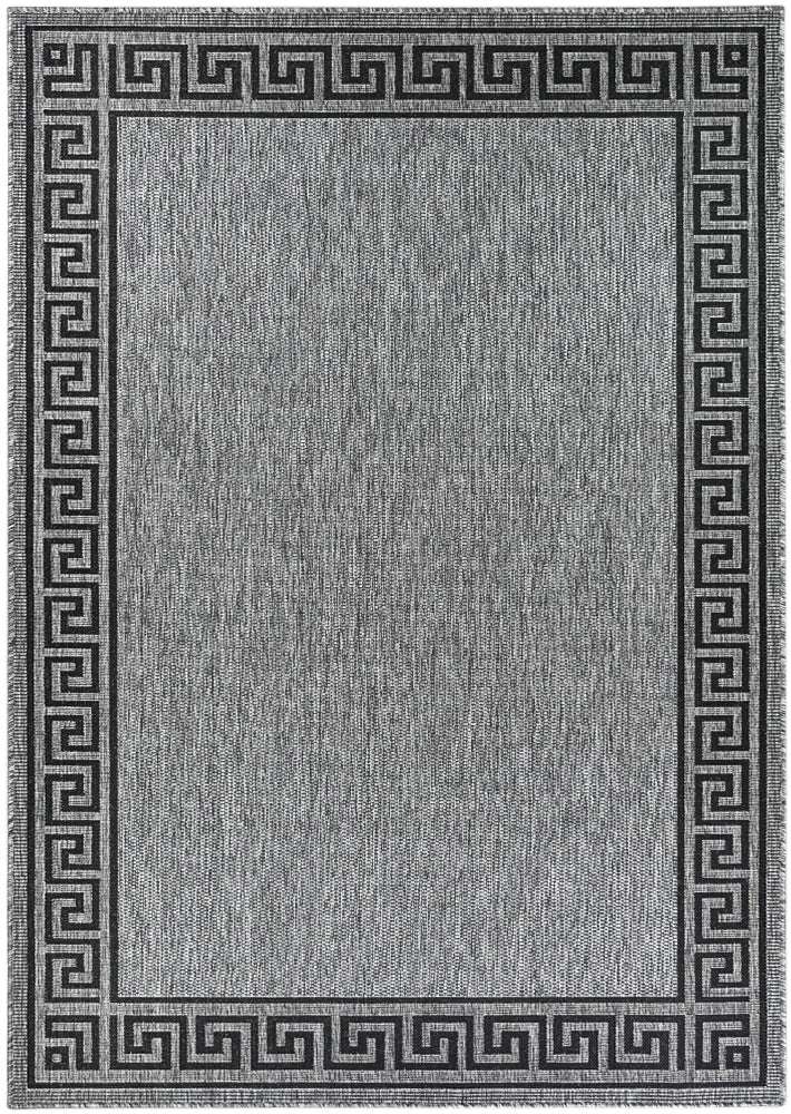 Long Island versace Grey Rug