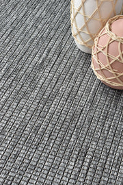 Long Island Plain Grey Rug