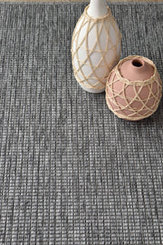 Long Island Plain Grey Runner Rug