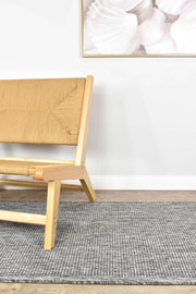 Long Island Plain Grey Rug