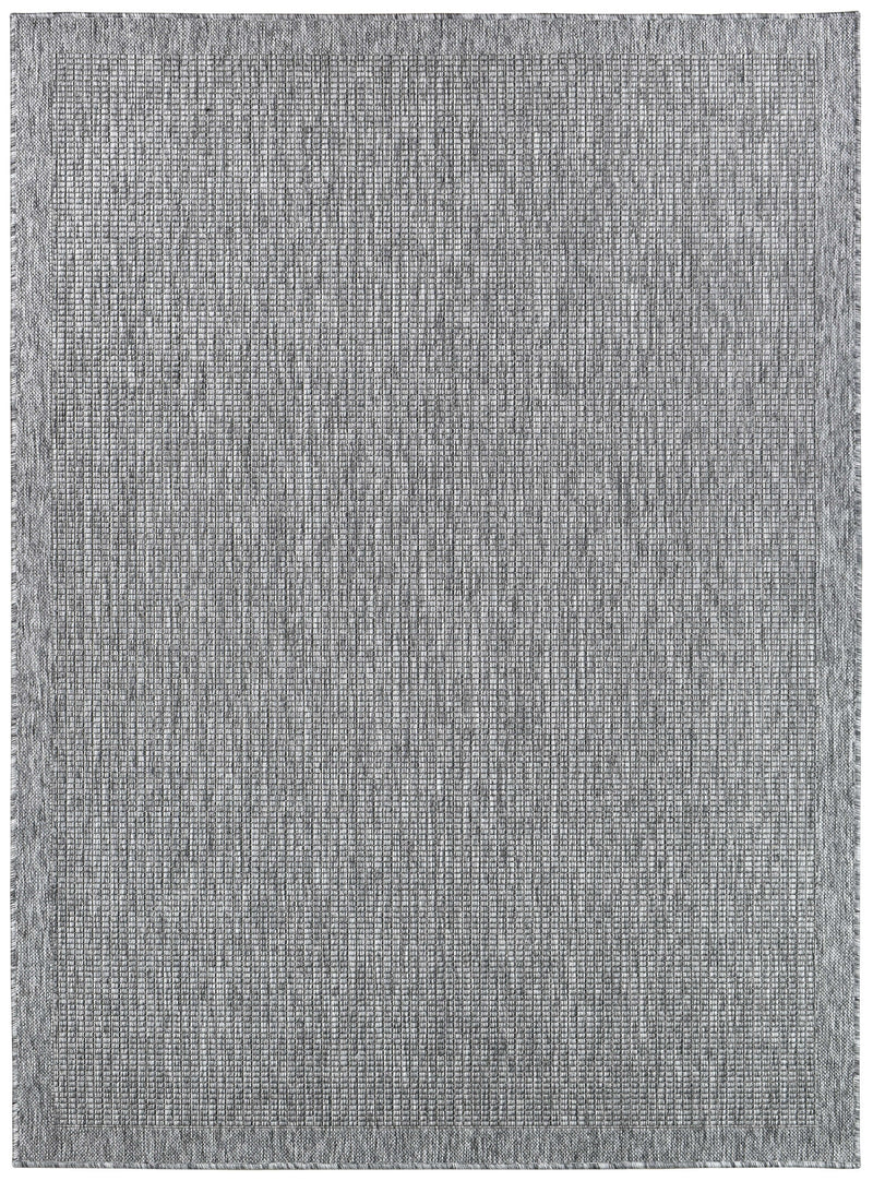 Long Island Plain Grey Rug