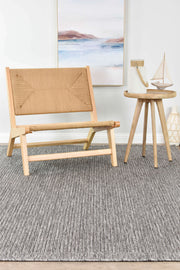 Long Island Plain Grey Rug