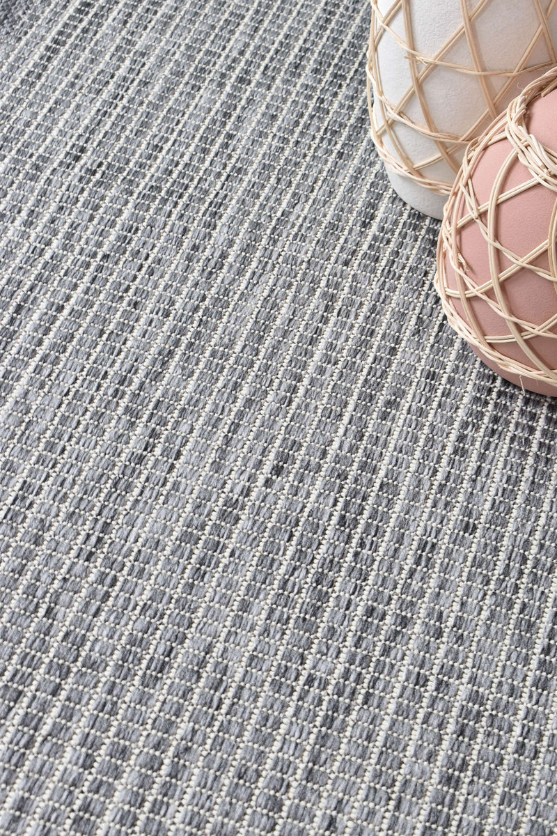 Long Island Plain Light Grey Rug