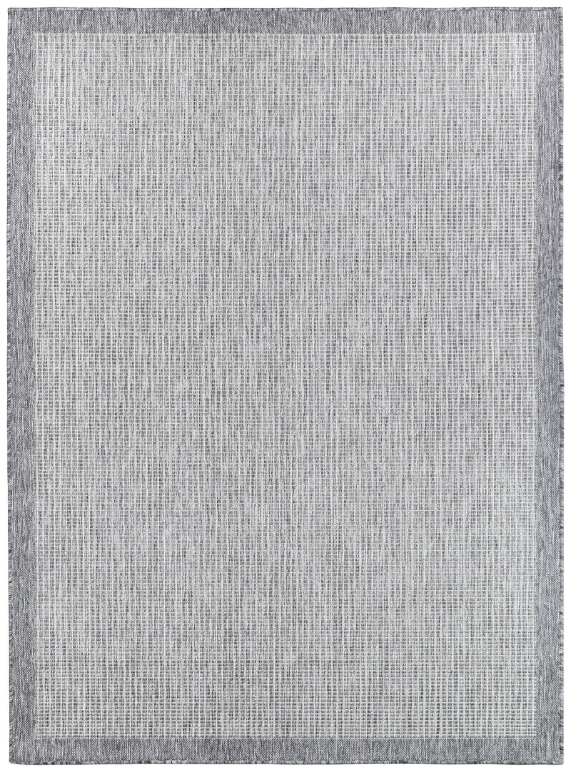 Long Island Plain Light Grey Rug