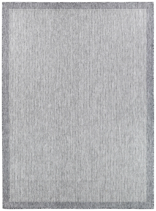 Long Island Plain Light Grey Rug