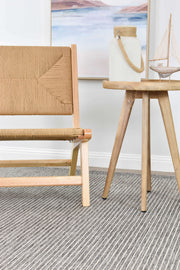 Long Island Plain Light Grey Rug