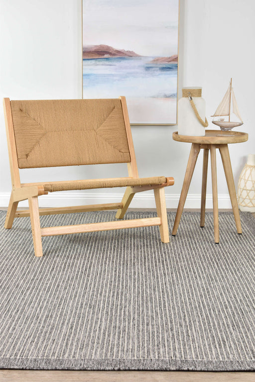 Long Island Plain Light Grey Rug