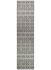 Long Island Tribal Brown Rug