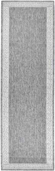 Long Island versace Light Grey Rug