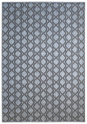Long Island Treillage Grey Rug
