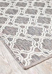 Long Island Treillage Beige Rug