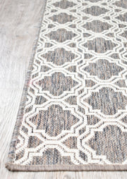 Long Island Treillage Beige Rug