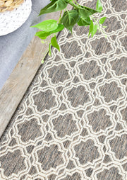 Long Island Treillage Beige Rug
