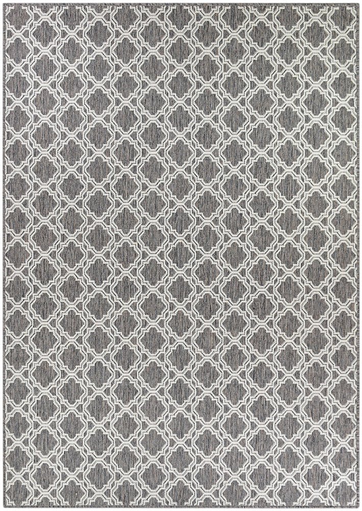 Long Island Treillage Beige Rug