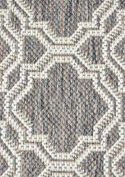 Long Island Treillage Beige Rug
