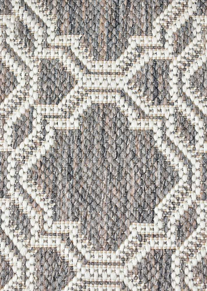 Long Island Treillage Beige Rug