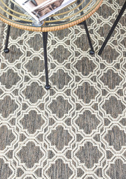 Long Island Treillage Beige Rug