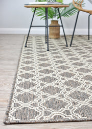 Long Island Treillage Beige Rug