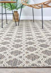 Long Island Treillage Beige Rug