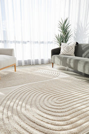 Brosa Friary Beige Rug