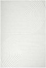 Brosa Friary White Rug