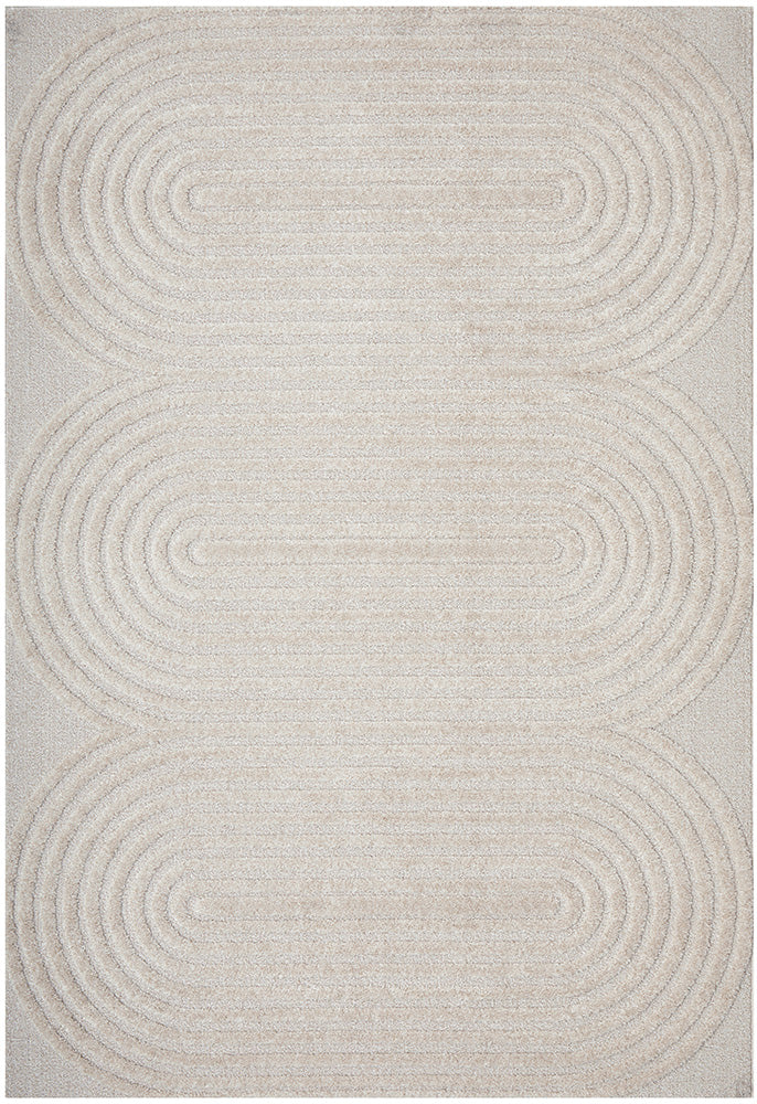 Brosa Churl Beige Rug