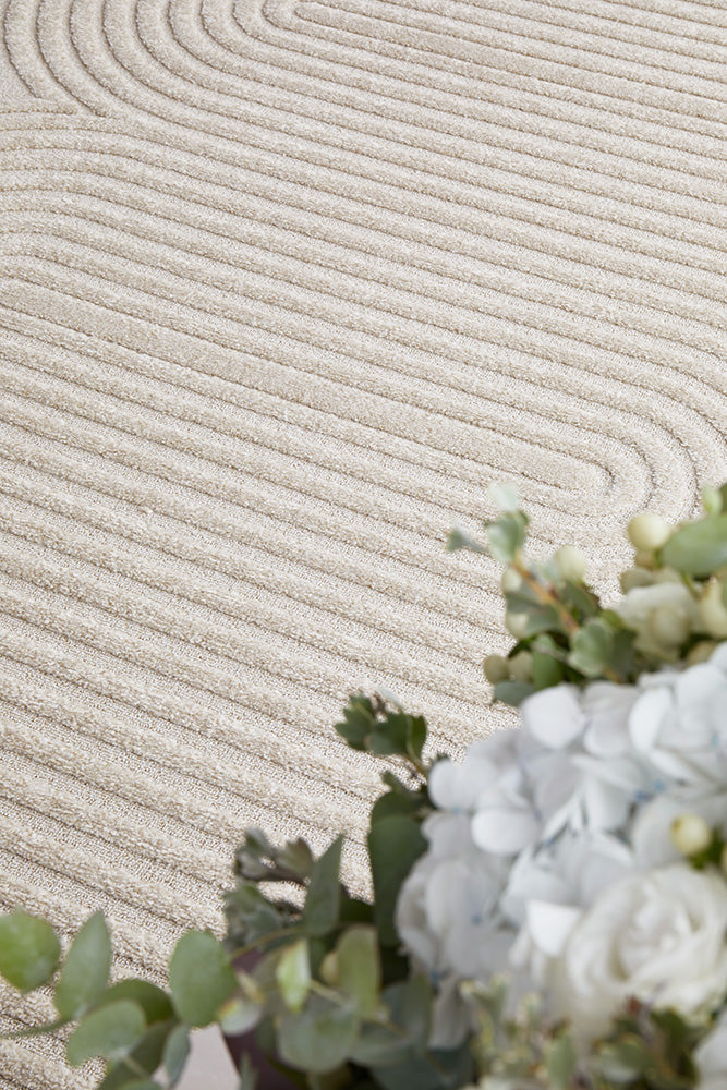 Brosa Churl Beige Rug