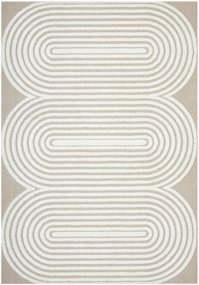 Brosa Churl Mixed Rug