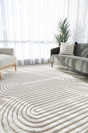 Brosa Churl Mixed Rug