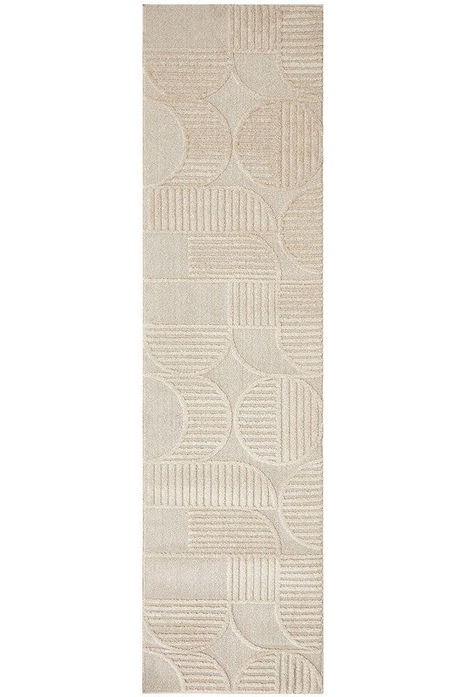 Brosa lee Beige Rug