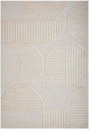 Brosa lee Beige Rug