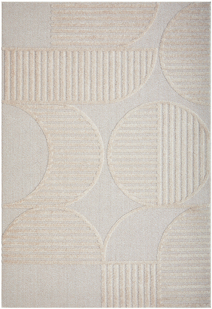 Brosa lee Beige Rug