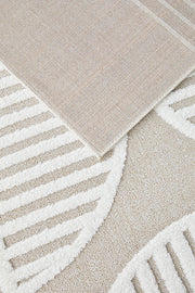 Brosa lee Mixed Runner Rug