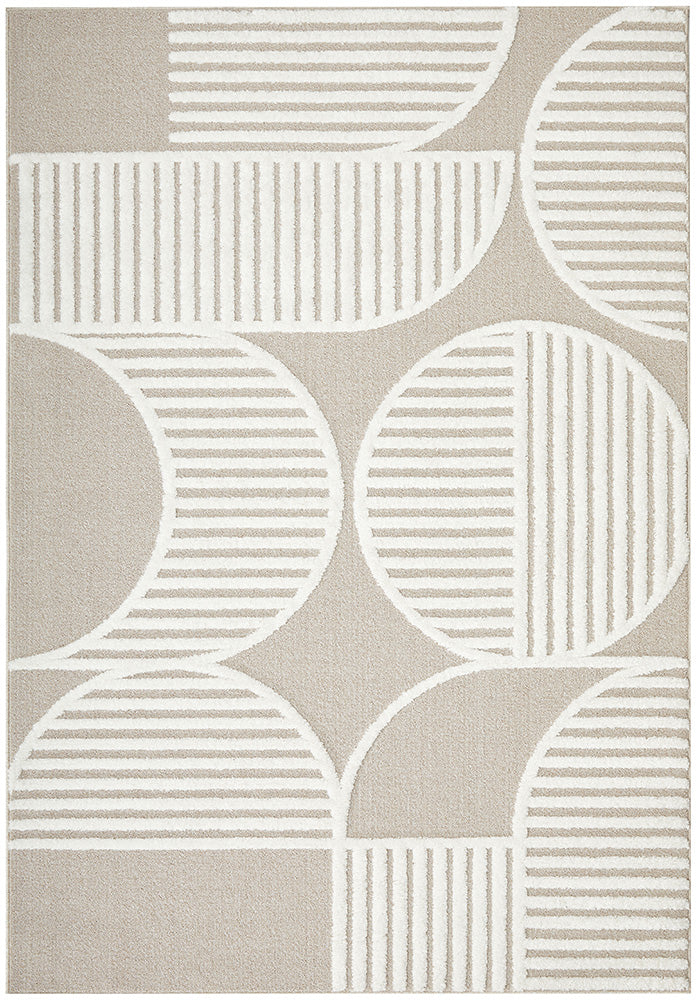Brosa lee Mixed Rug