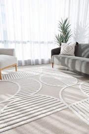Brosa lee Mixed Rug