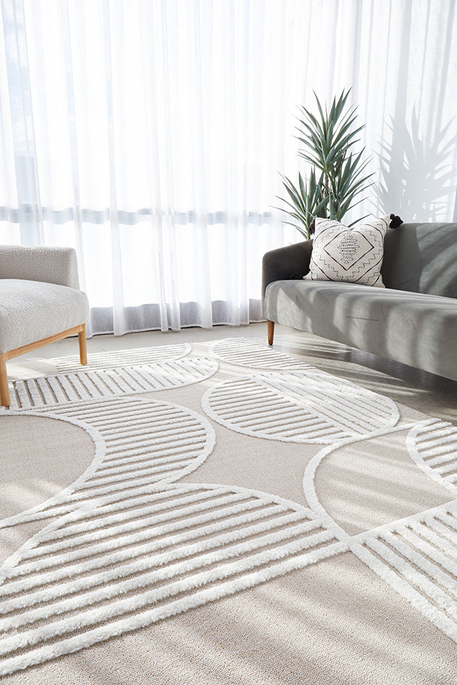 Brosa lee Mixed Rug